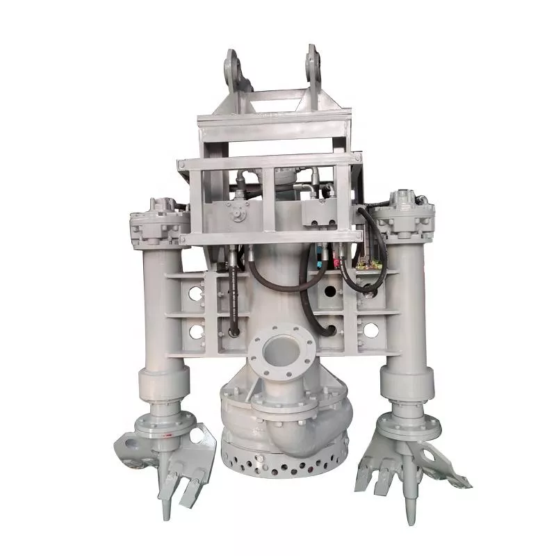 ZJQ Series Submerisible Slurry Pump