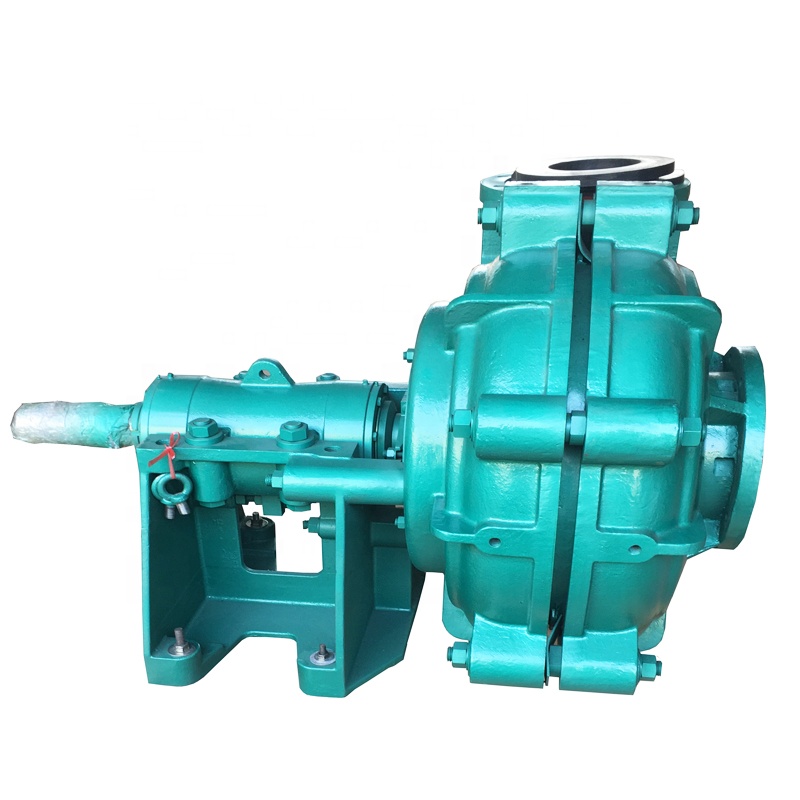 8/6-MA - ZR PUMP