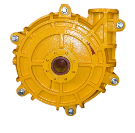 ZH Series High Head Slurry Pump