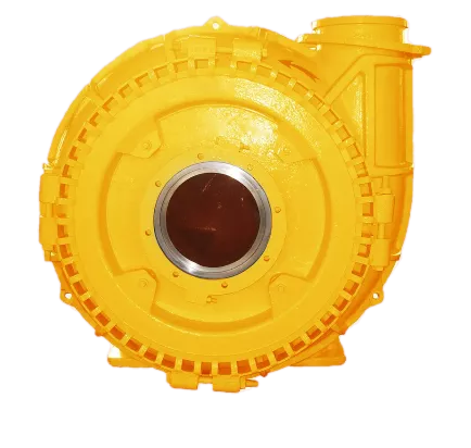 ZG(H) Series Sand, Gravel and Slurry Pump