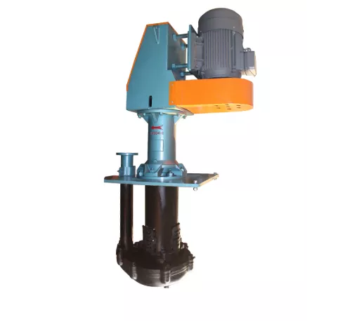 ZVR Series Vertical Sump and Slurry Pump