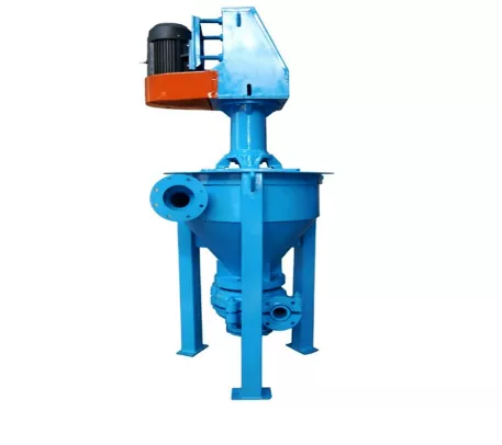 ZF Series Forth Slurry Pump